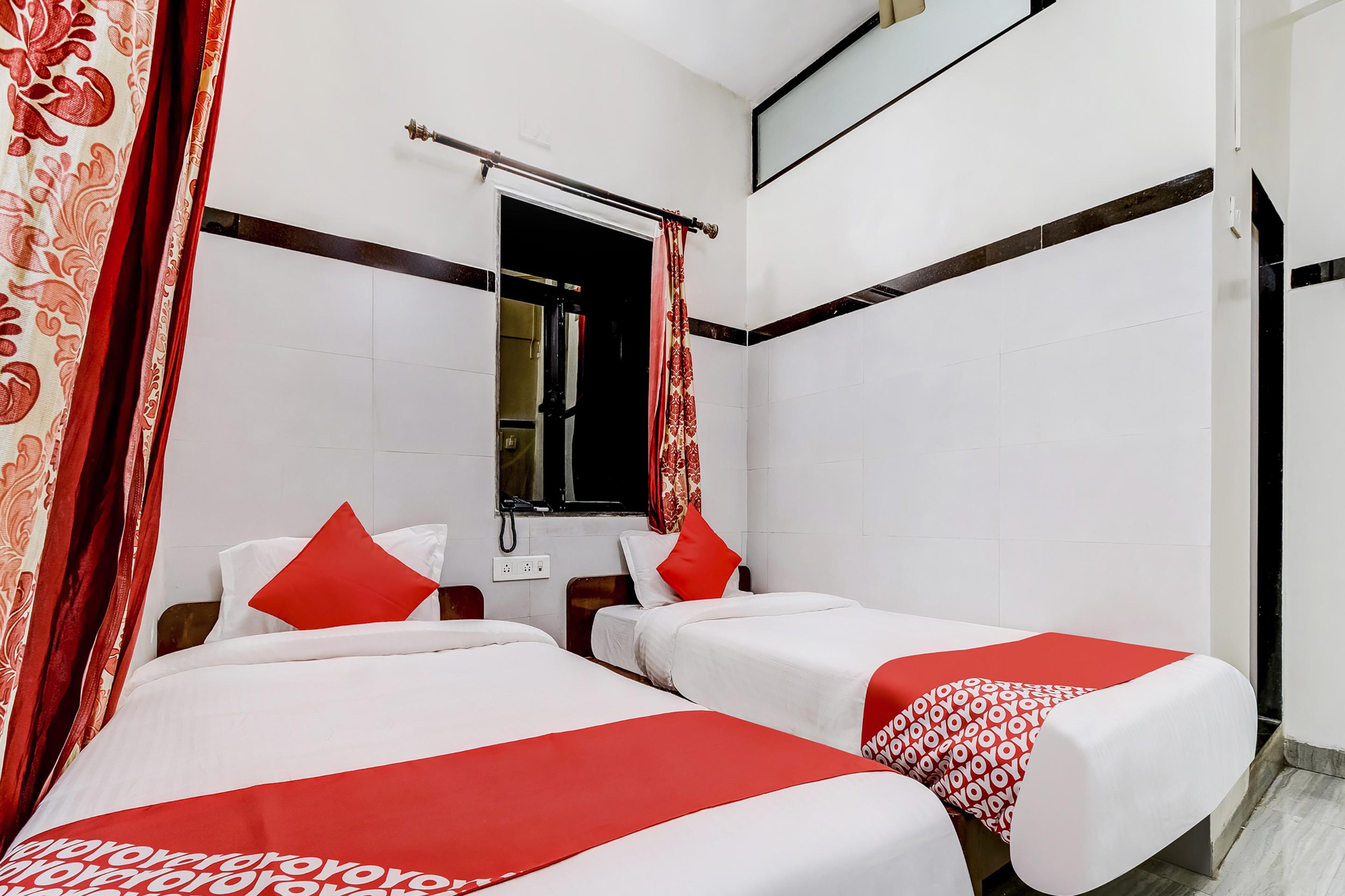 Super Oyo Hotel Dreamland Bombay Exterior foto