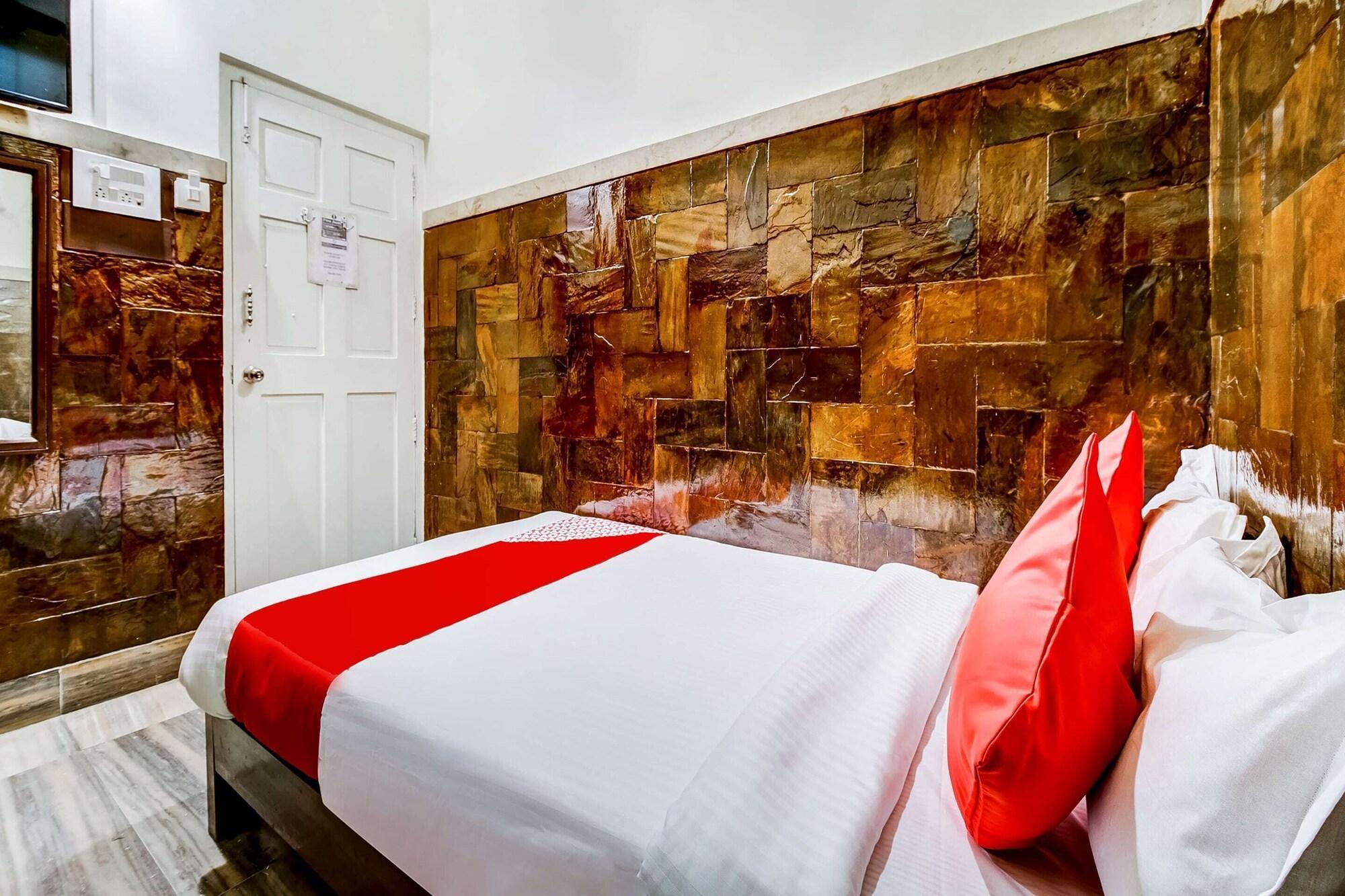 Super Oyo Hotel Dreamland Bombay Exterior foto