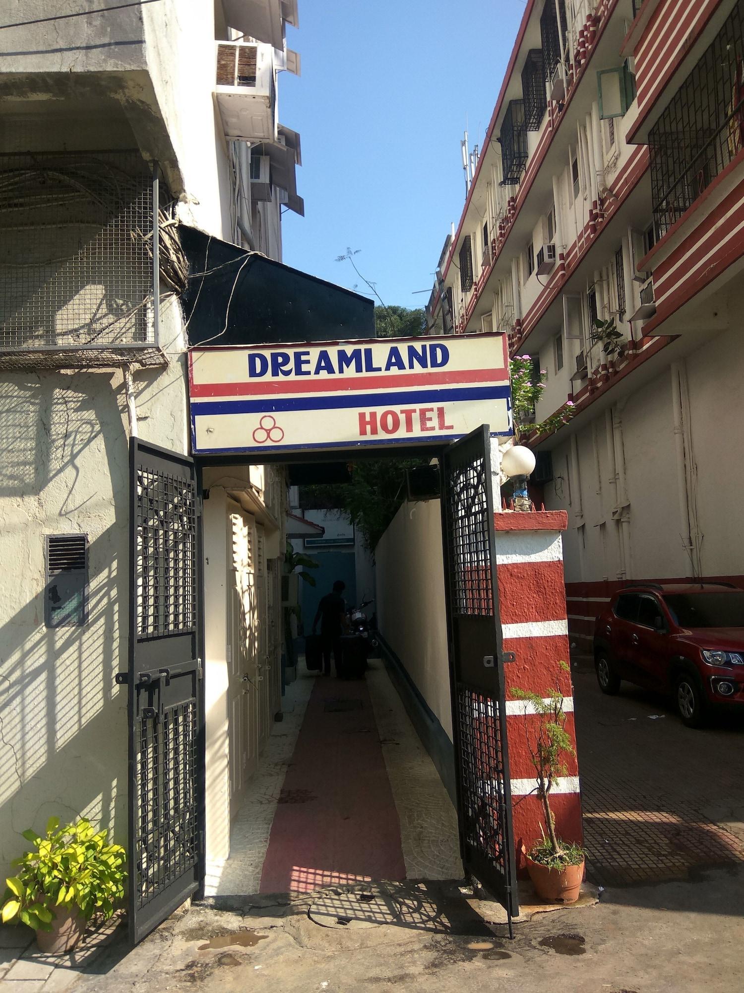 Super Oyo Hotel Dreamland Bombay Exterior foto