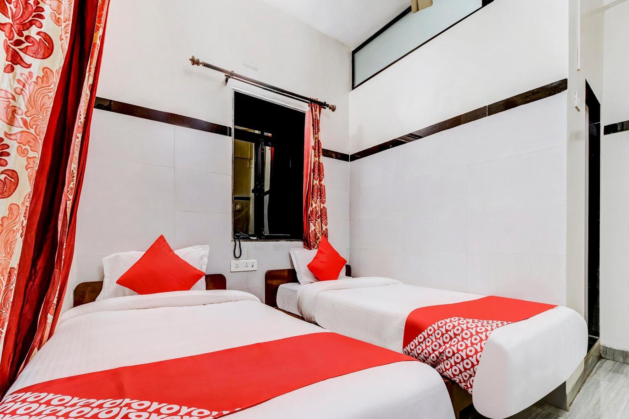 Super Oyo Hotel Dreamland Bombay Exterior foto